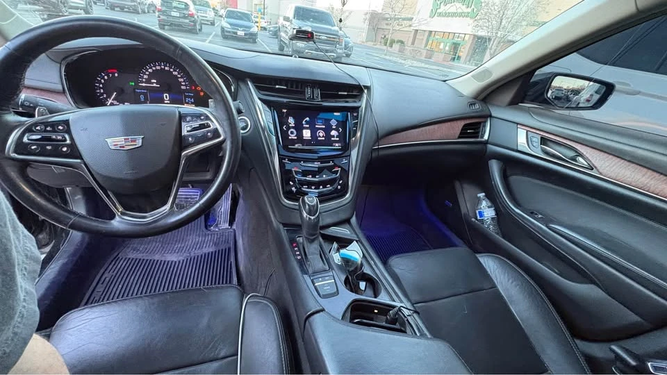 2016 Cadillac CTS 3rd Gen - Image 2 of 11