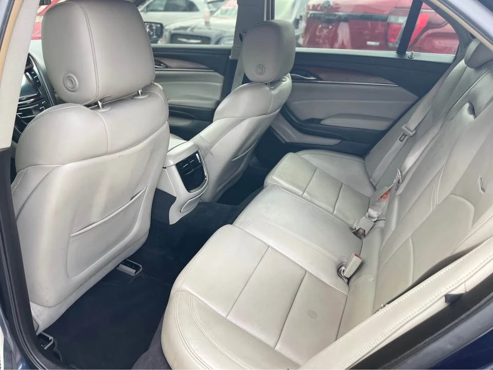 2016 Cadillac CTS 3rd Gen - Image 6 of 6