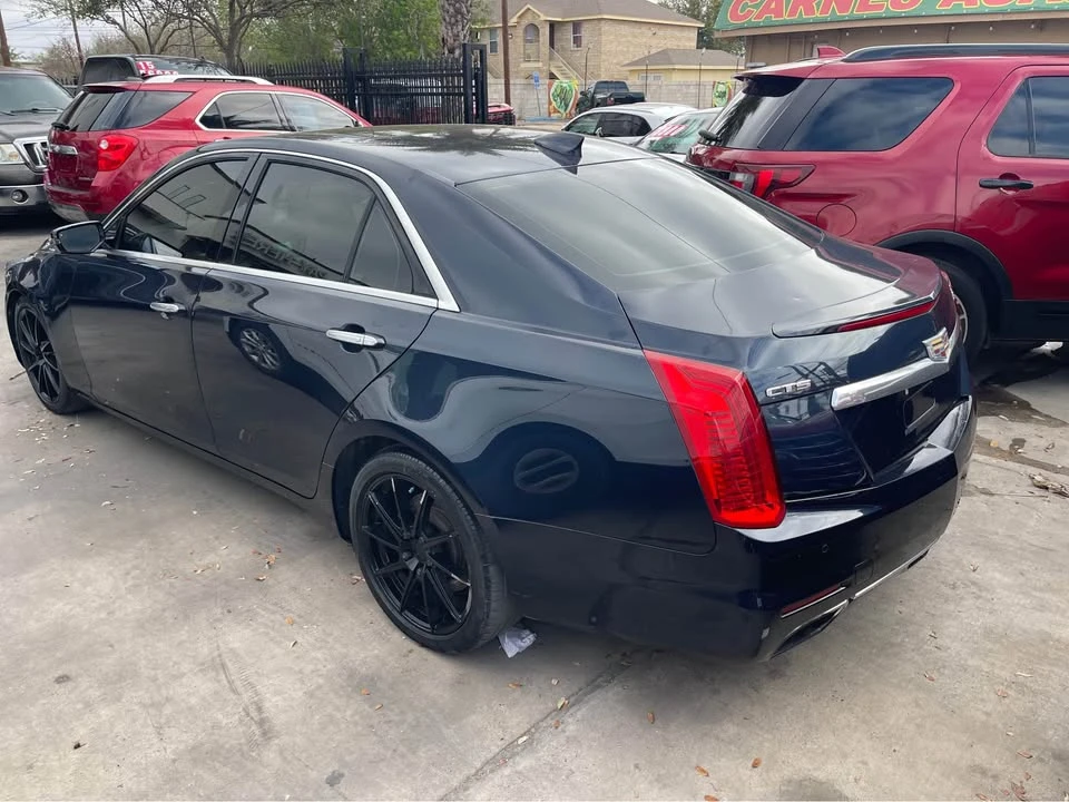 2016 Cadillac CTS 3rd Gen - Image 3 of 6