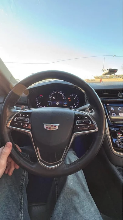 2016 Cadillac CTS 3rd Gen - Image 6 of 11