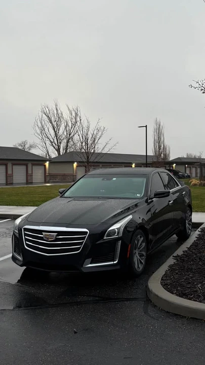 2016 Cadillac CTS 3rd Gen - Image 10 of 11