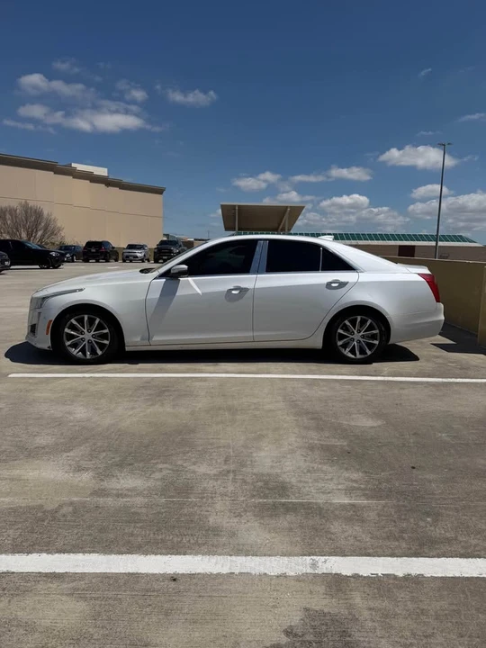 2016 Cadillac CTS 3rd Gen - Image 2 of 6