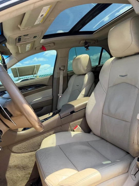 2016 Cadillac CTS 3rd Gen - Image 4 of 6