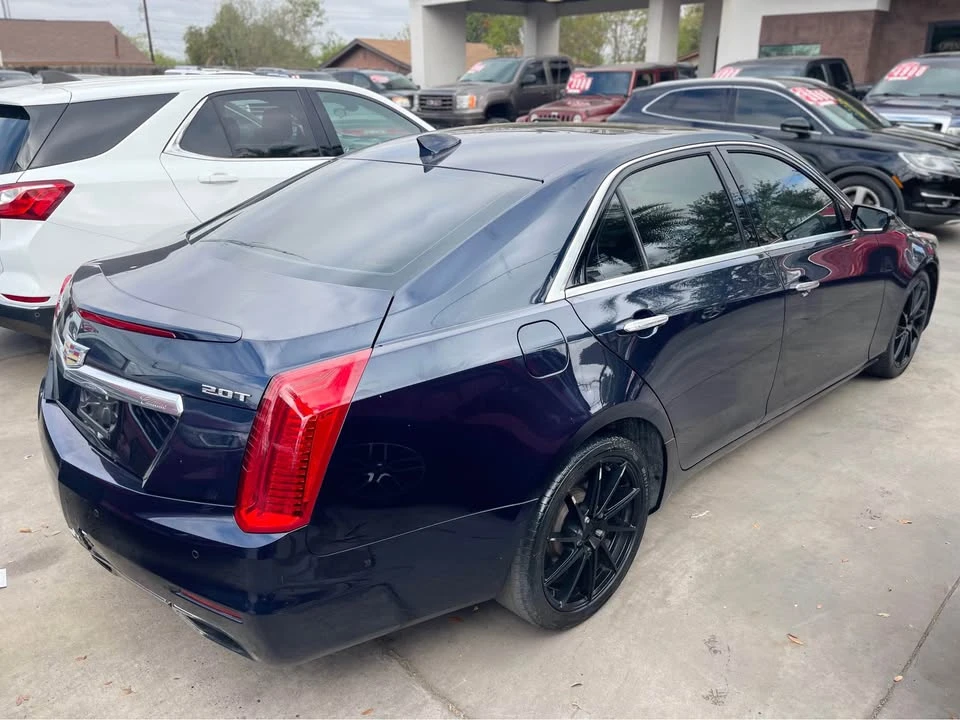 2016 Cadillac CTS 3rd Gen - Image 4 of 6
