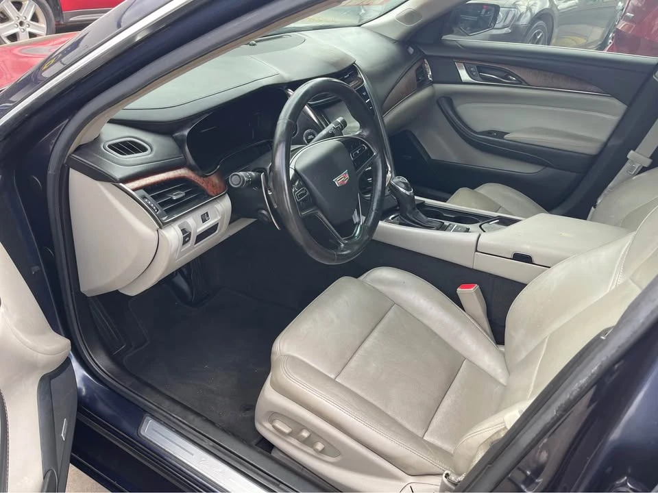 2016 Cadillac CTS 3rd Gen - Image 5 of 6