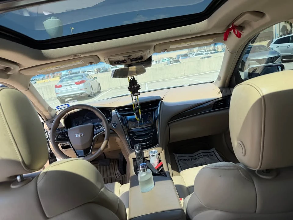 2016 Cadillac CTS 3rd Gen - Image 6 of 6