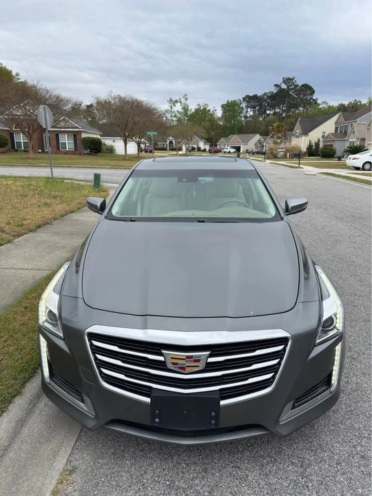 2016 Cadillac CTS 3rd Gen - Image 5 of 11