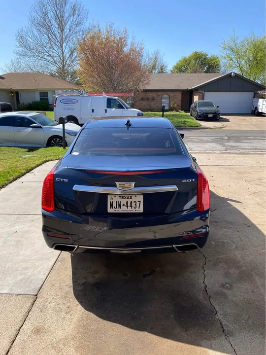 2016 Cadillac CTS 3rd Gen - Image 3 of 9