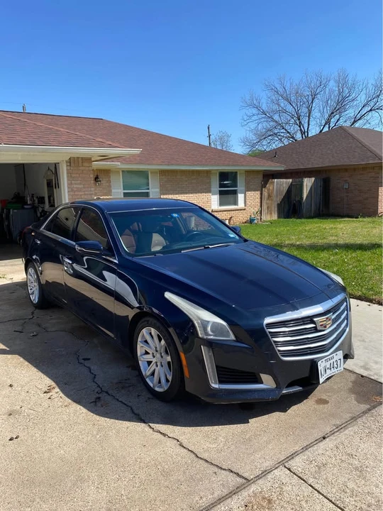 2016 Cadillac CTS 3rd Gen - Image 2 of 9