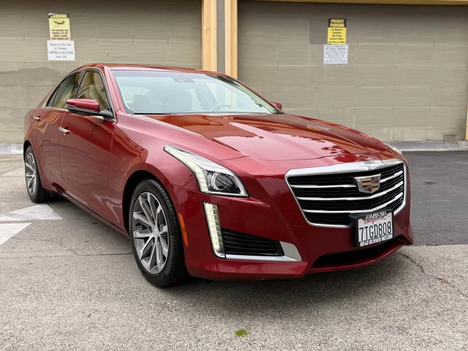 2016 Cadillac CTS 3rd Gen - Image 3 of 15