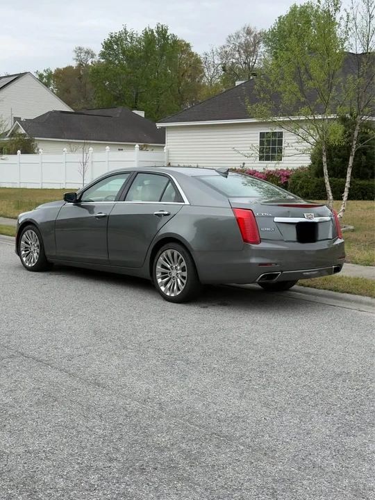 2016 Cadillac CTS 3rd Gen - Image 3 of 11