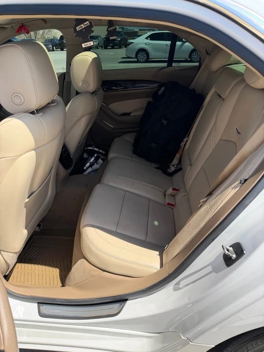 2016 Cadillac CTS 3rd Gen - Image 5 of 6