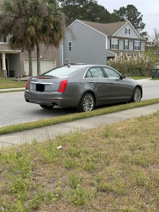 2016 Cadillac CTS 3rd Gen - Image 4 of 11