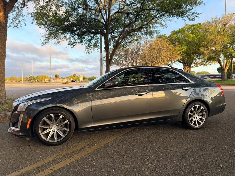 2016 Cadillac CTS 3rd Gen - Image 2 of 20