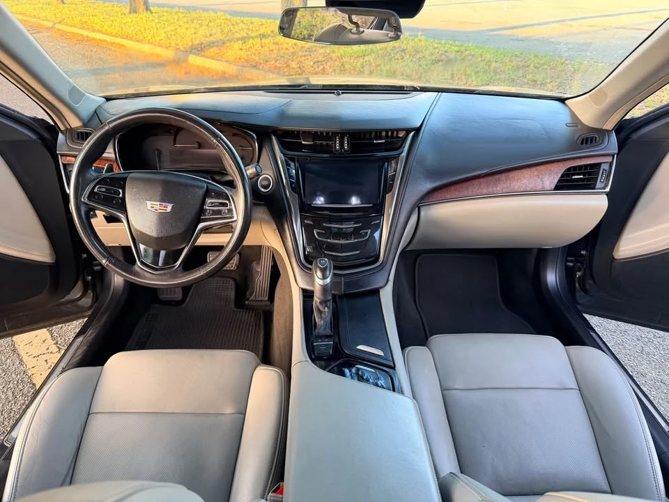 2016 Cadillac CTS 3rd Gen - Image 14 of 20