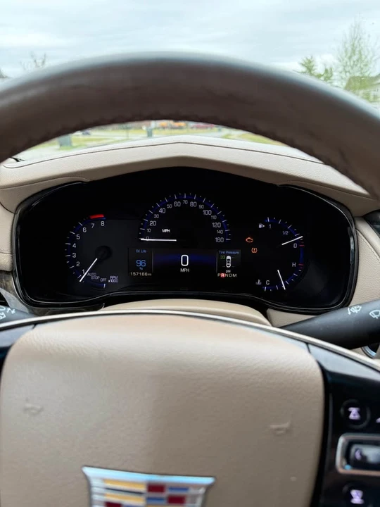 2016 Cadillac CTS 3rd Gen - Image 11 of 11