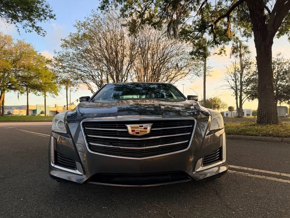 2016 Cadillac CTS 3rd Gen - Image 3 of 20