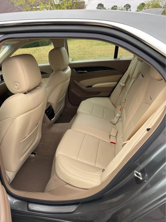2016 Cadillac CTS 3rd Gen - Image 10 of 11