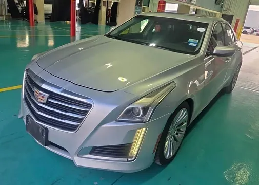 2016 Cadillac CTS Luxury Collection