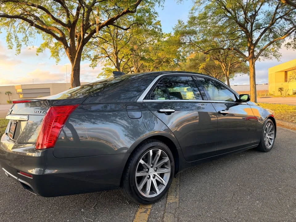 2016 Cadillac CTS 3rd Gen - Image 4 of 20