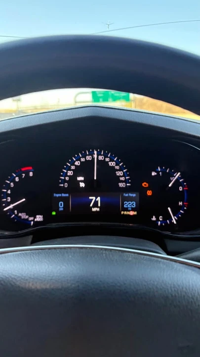 2016 Cadillac CTS 3rd Gen - Image 9 of 11