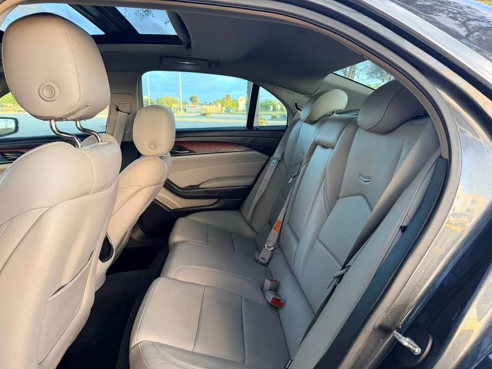 2016 Cadillac CTS 3rd Gen - Image 9 of 20