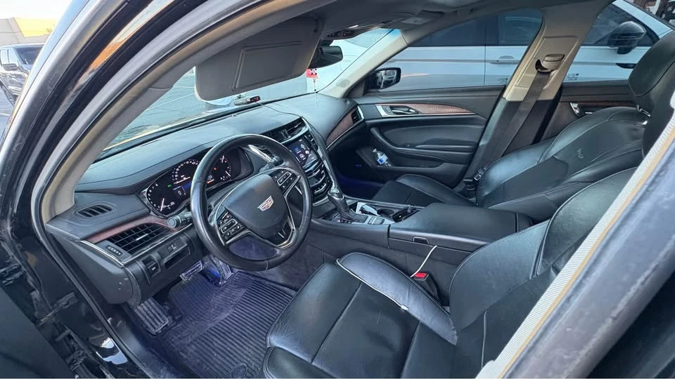 2016 Cadillac CTS 3rd Gen - Image 4 of 11