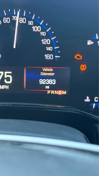 2016 Cadillac CTS 3rd Gen - Image 8 of 11