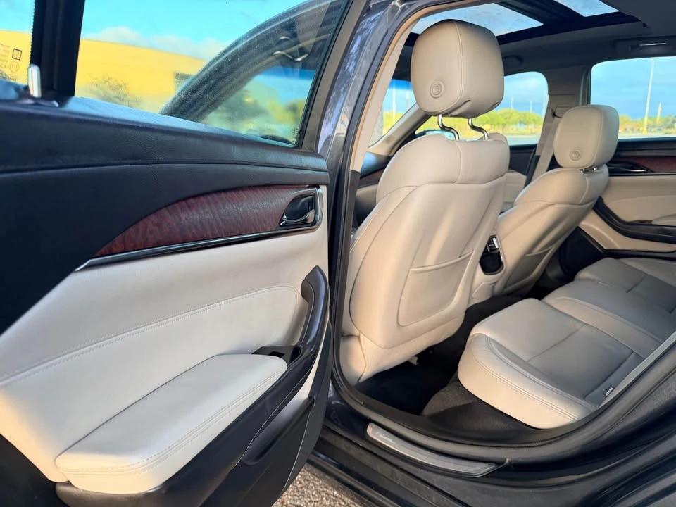2016 Cadillac CTS 3rd Gen - Image 8 of 20
