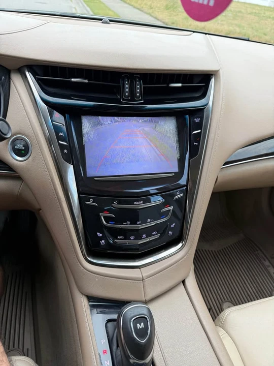 2016 Cadillac CTS 3rd Gen - Image 8 of 11