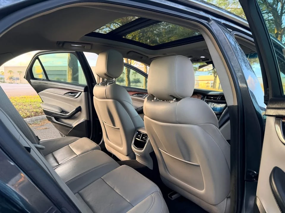2016 Cadillac CTS 3rd Gen - Image 13 of 20