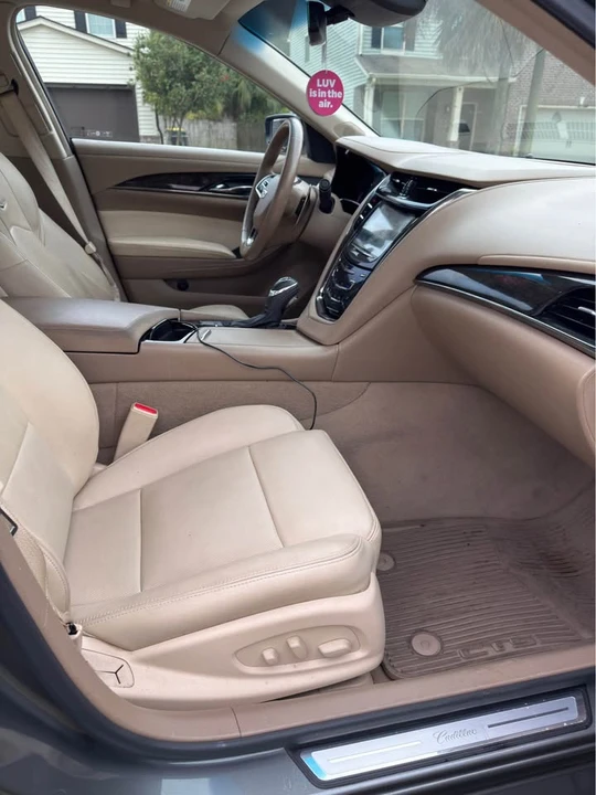 2016 Cadillac CTS 3rd Gen - Image 6 of 11