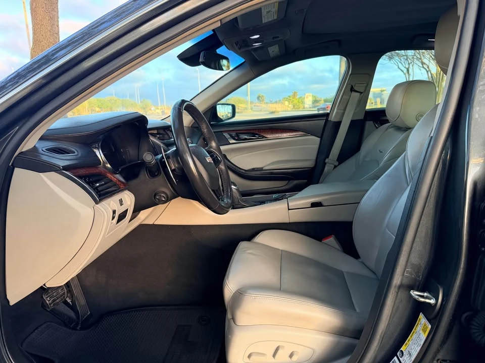 2016 Cadillac CTS 3rd Gen - Image 7 of 20