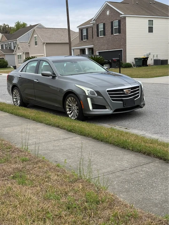 2016 Cadillac CTS 3rd Gen - Image 2 of 11