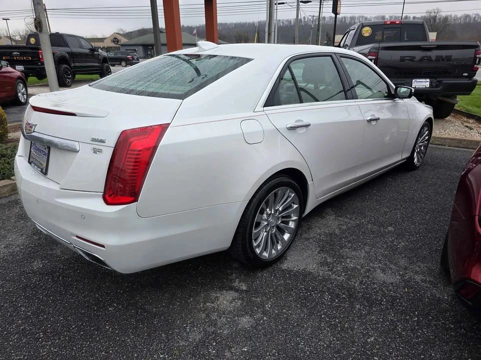 2016 Cadillac CTS 3rd Gen - Image 3 of 11