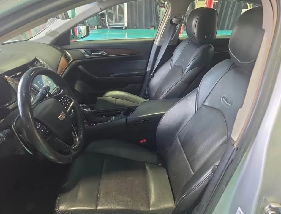 2016 Cadillac CTS 3rd Gen - Image 7 of 11