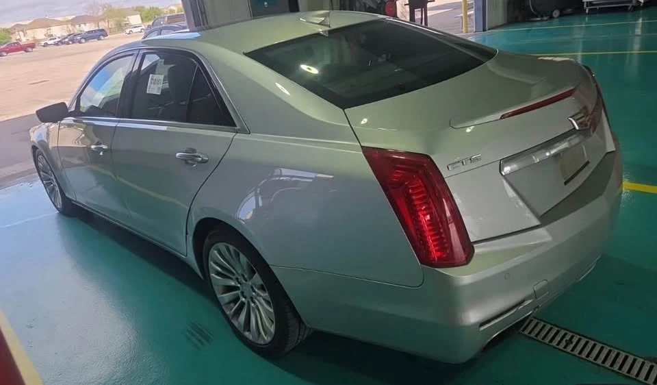 2016 Cadillac CTS 3rd Gen - Image 2 of 11