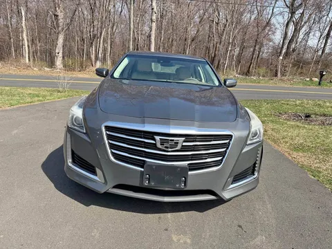 2016 Cadillac CTS 2.0 Luxury Collection