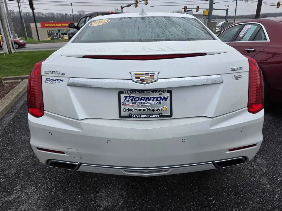 2016 Cadillac CTS 3rd Gen - Image 10 of 11
