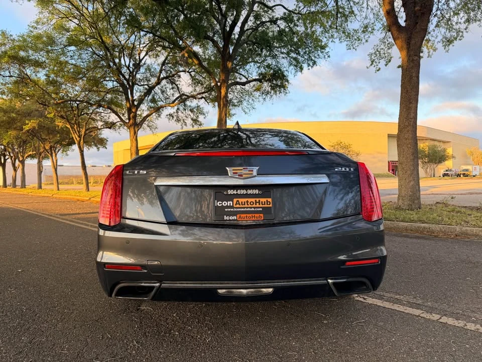 2016 Cadillac CTS 3rd Gen - Image 5 of 20