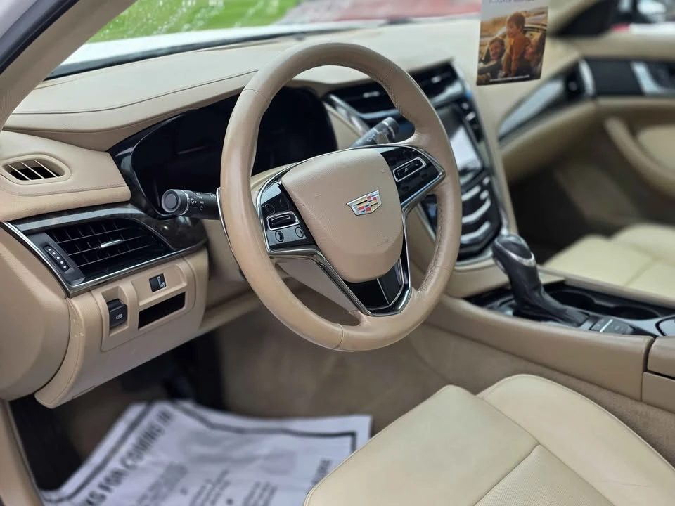 2016 Cadillac CTS 3rd Gen - Image 5 of 11