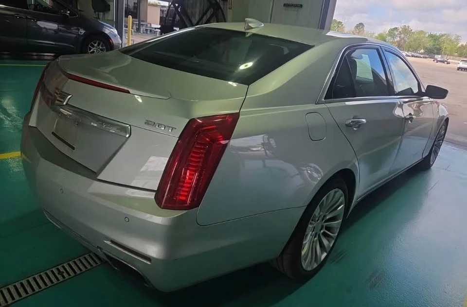 2016 Cadillac CTS 3rd Gen - Image 4 of 11