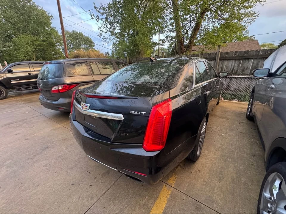 2016 Cadillac CTS 3rd Gen - Image 2 of 9