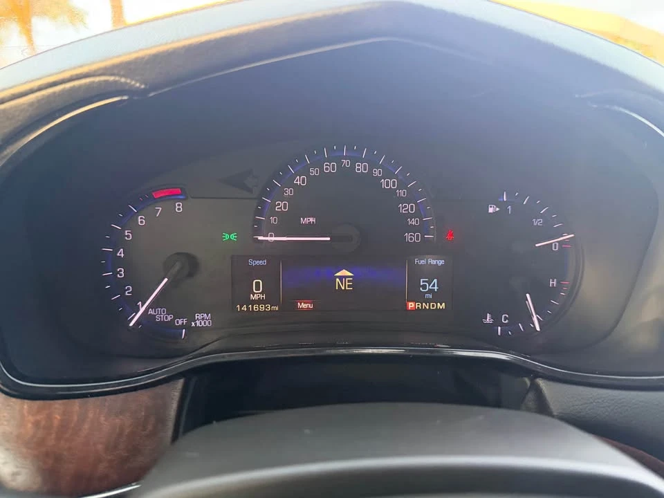 2016 Cadillac CTS 3rd Gen - Image 20 of 20