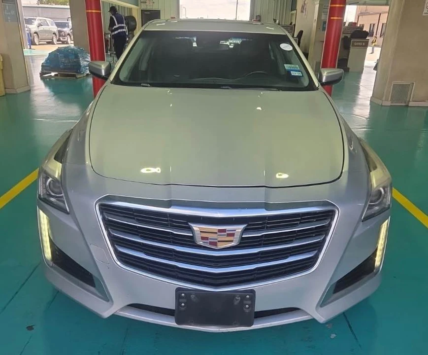 2016 Cadillac CTS 3rd Gen - Image 6 of 11