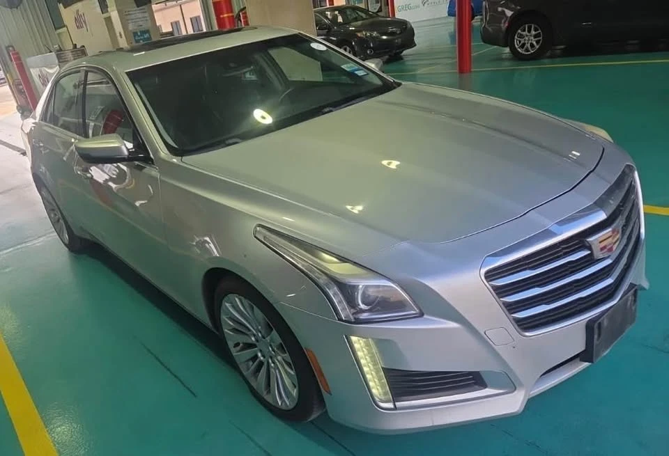 2016 Cadillac CTS 3rd Gen - Image 5 of 11