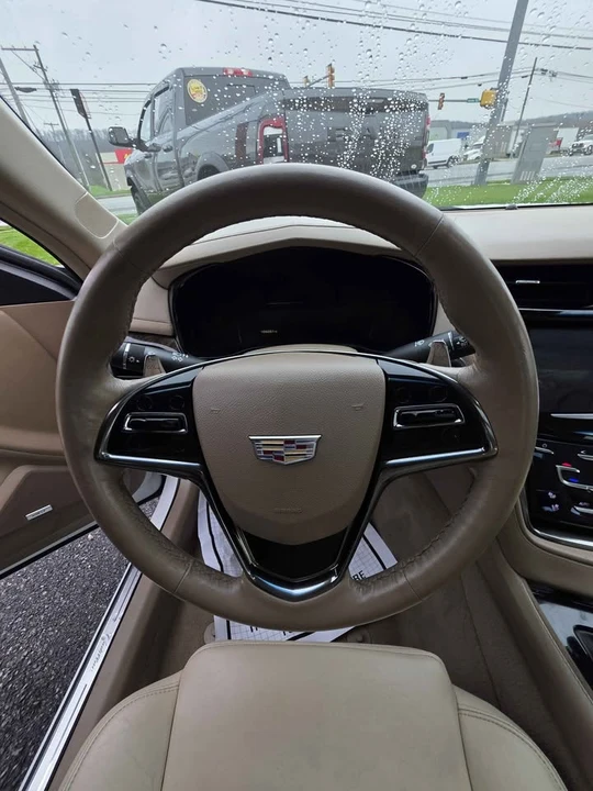 2016 Cadillac CTS 3rd Gen - Image 6 of 11