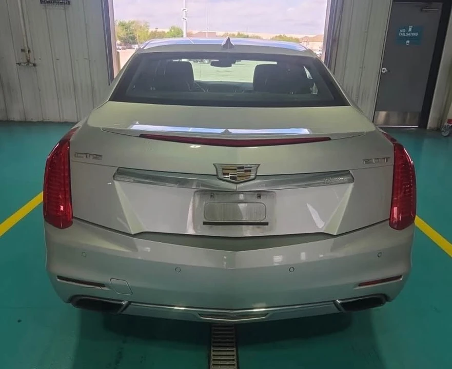 2016 Cadillac CTS 3rd Gen - Image 3 of 11