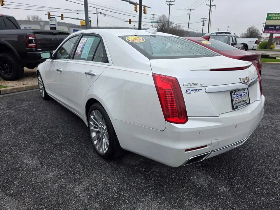 2016 Cadillac CTS 3rd Gen - Image 4 of 11