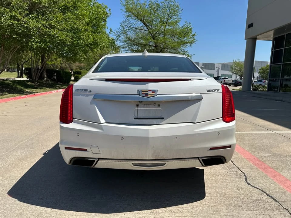 2016 Cadillac CTS 3rd Gen - Image 4 of 14